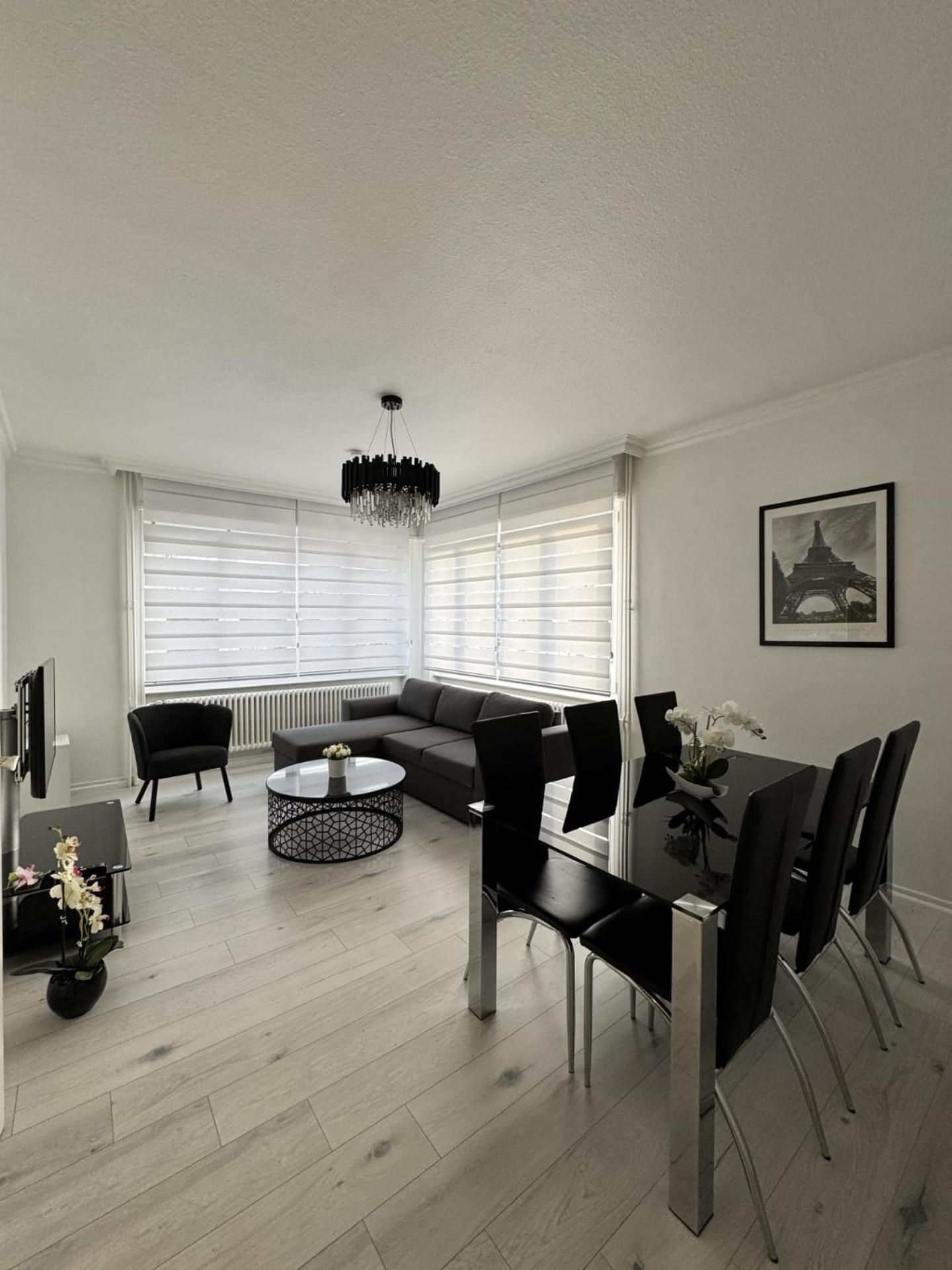 Appartement Des 3 Pays. 2 Mn De Bale+ Free Parking Saint-Louis  Extérieur photo